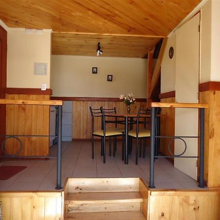 Boomerang Inn Apart Hotel Pucón Buitenkant foto
