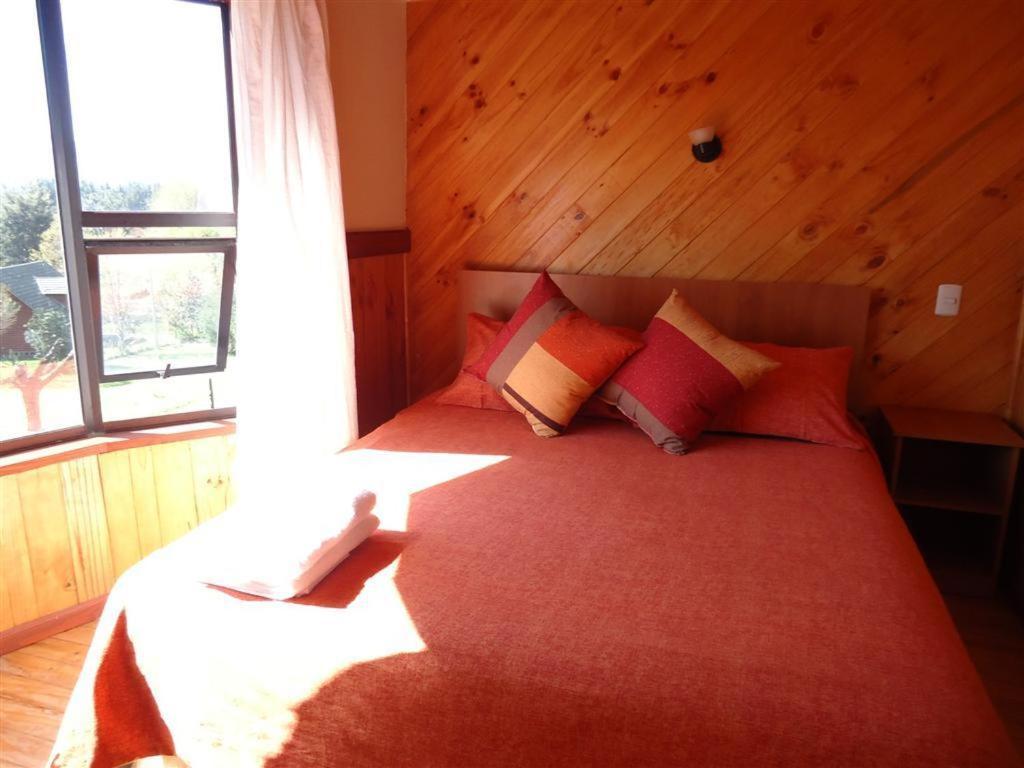 Boomerang Inn Apart Hotel Pucón Kamer foto
