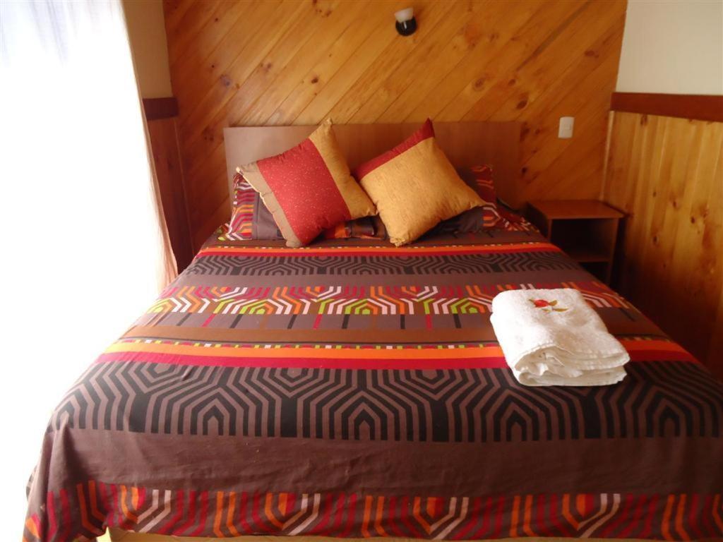 Boomerang Inn Apart Hotel Pucón Kamer foto