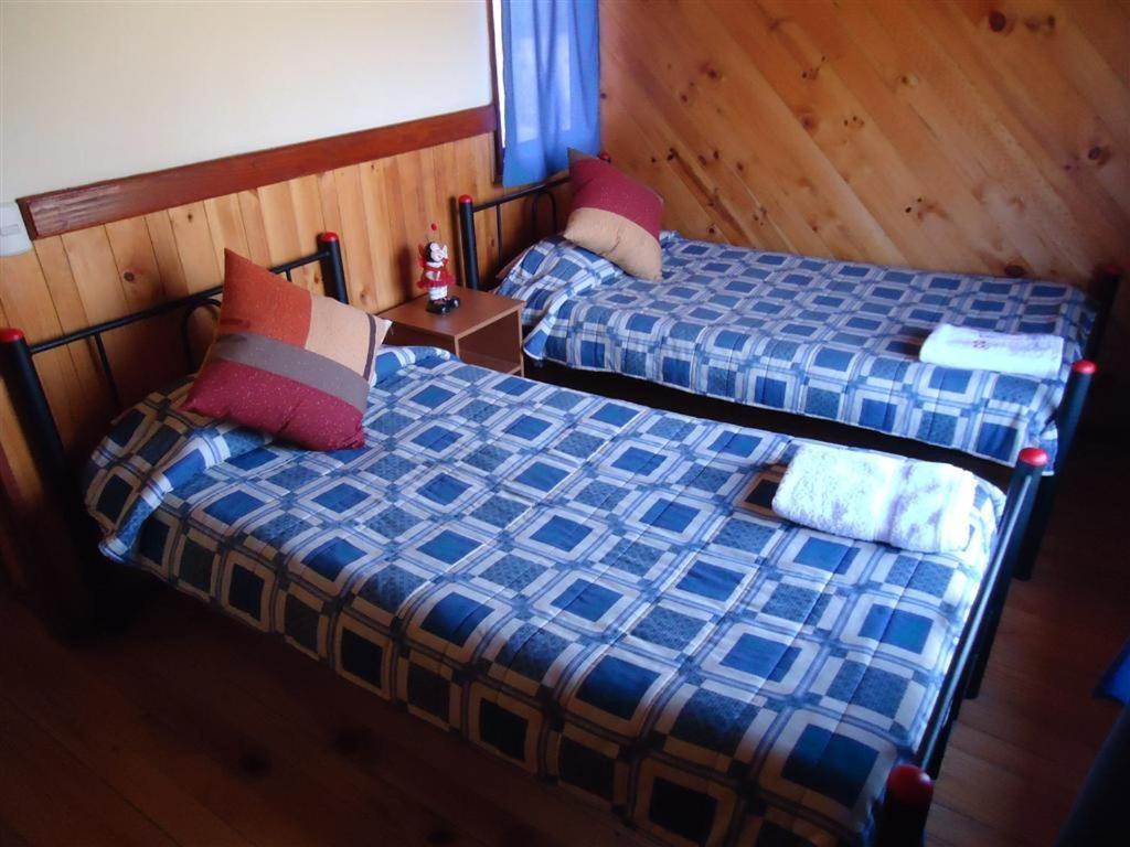 Boomerang Inn Apart Hotel Pucón Kamer foto