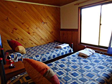 Boomerang Inn Apart Hotel Pucón Kamer foto